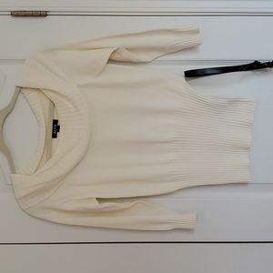 ALYX Women's 3/4 sleeve cowl neck sweater size Small.